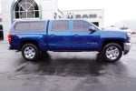 2018 Chevrolet Silverado 1500 Crew Cab Short Box 4-Wheel Drive LT