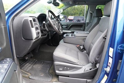 2018 Chevrolet Silverado 1500 Crew Cab Short Box 4-Wheel Drive LT