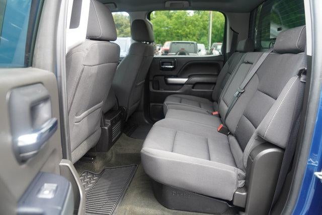 2018 Chevrolet Silverado 1500 Crew Cab Short Box 4-Wheel Drive LT