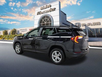 2023 GMC Terrain AWD 4dr SLE