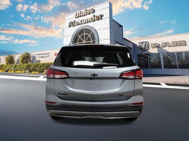 2024 Chevrolet Equinox AWD RS