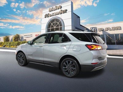 2024 Chevrolet Equinox AWD RS