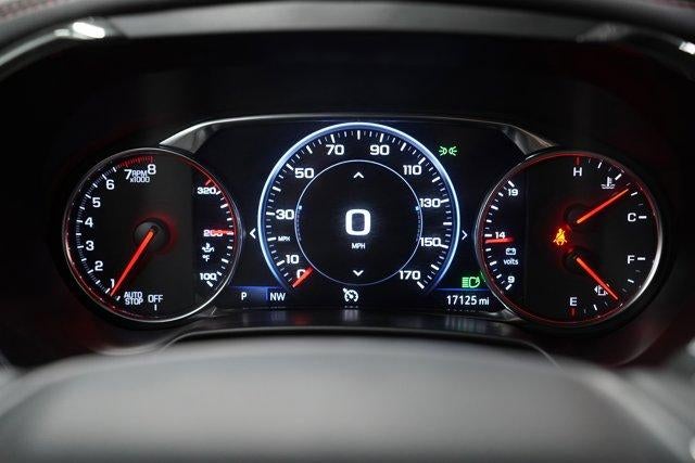 2025 Chevrolet Blazer RS FWD