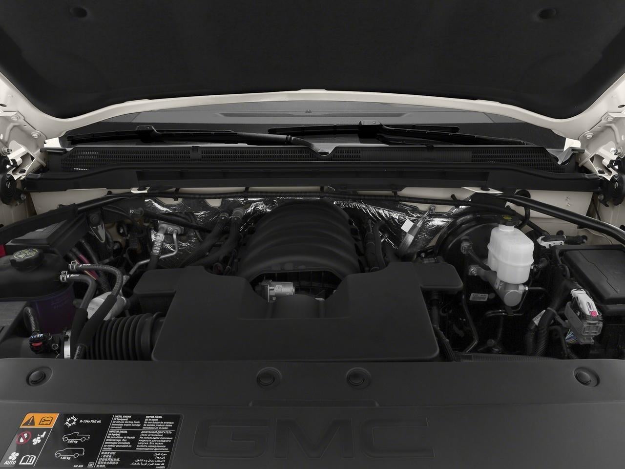 2015 GMC Sierra 1500 Crew Cab Short Box 4-Wheel Drive SLT