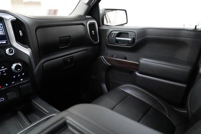 2019 GMC Sierra 1500 Crew Cab Short Box 4-Wheel Drive SLT