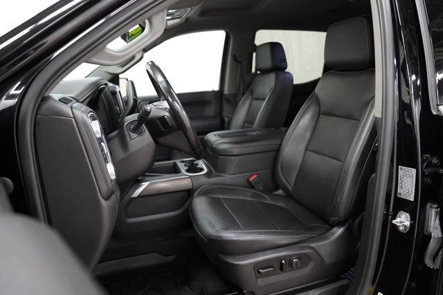 2019 GMC Sierra 1500 Crew Cab Short Box 4-Wheel Drive SLT