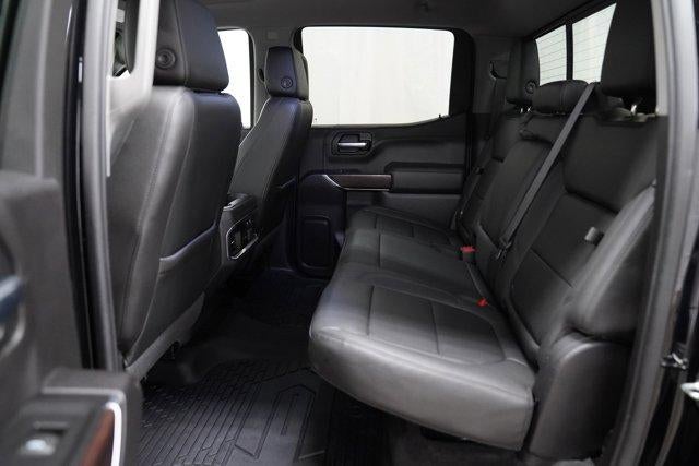 2019 GMC Sierra 1500 Crew Cab Short Box 4-Wheel Drive SLT