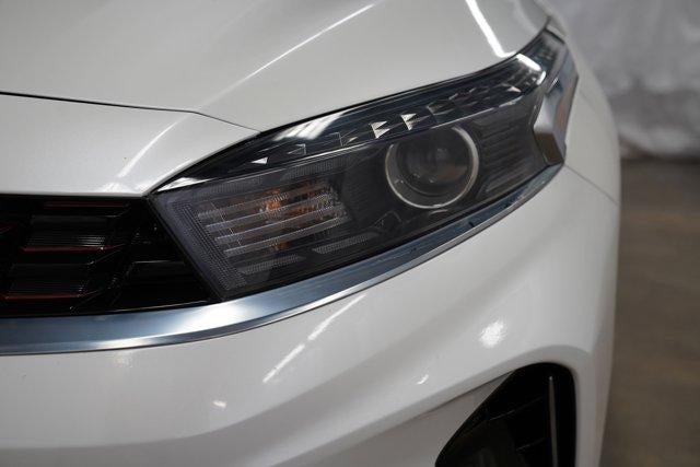 2022 Kia Forte GT-Line IVT
