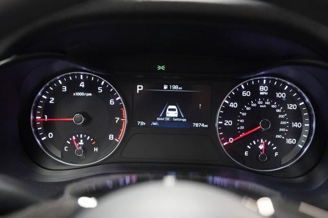 2022 Kia Forte GT-Line IVT
