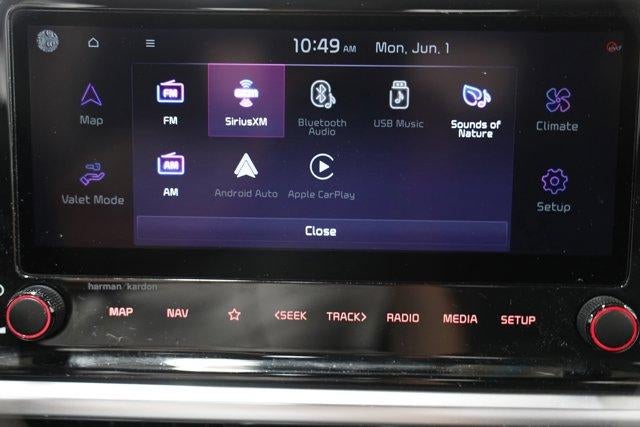 2022 Kia Forte GT-Line IVT