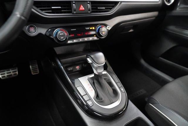 2022 Kia Forte GT-Line IVT