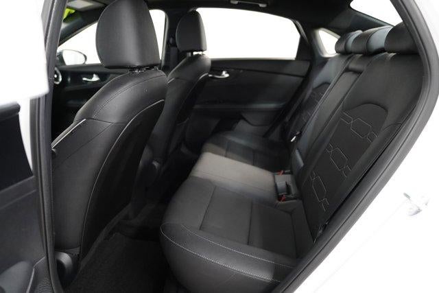 2022 Kia Forte GT-Line IVT