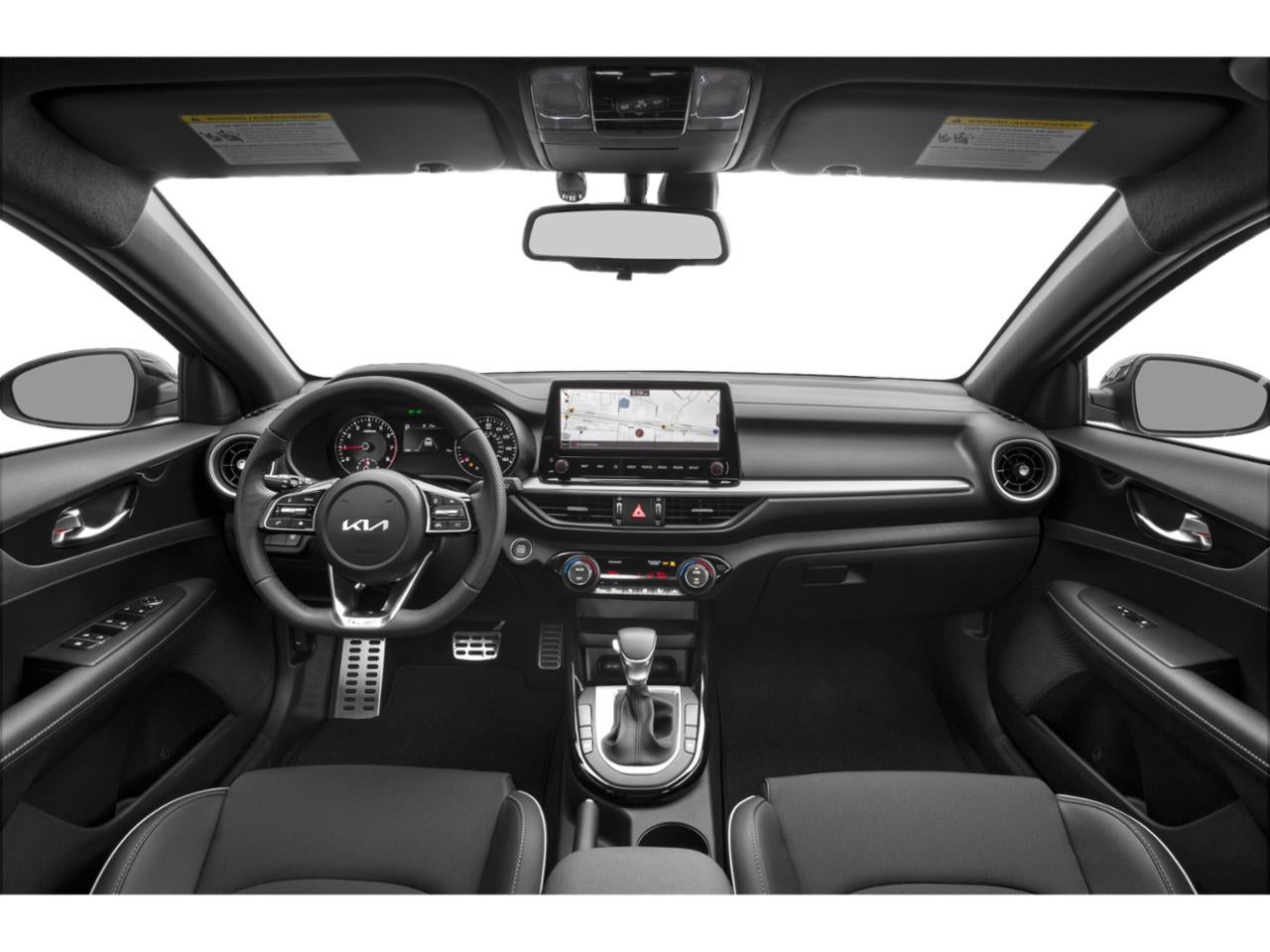 2022 Kia Forte GT-Line IVT