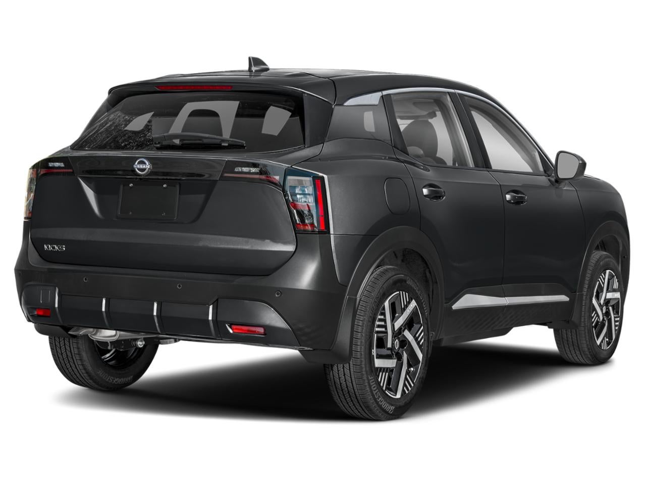 2026 Nissan Kicks SV AWD