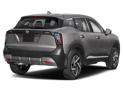 2026 Nissan Kicks SV AWD