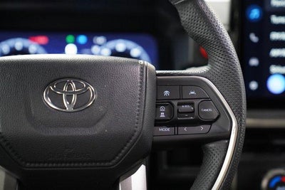 2024 Toyota Tacoma 4WD 4WD TRD Sport Double Cab 5' Bed AT (Natl)