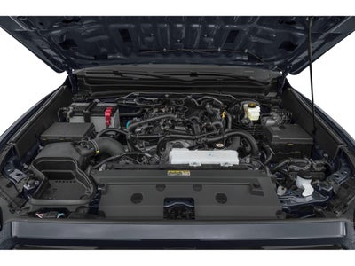 2024 Toyota Tacoma 4WD 4WD TRD Sport Double Cab 5' Bed AT (Natl)