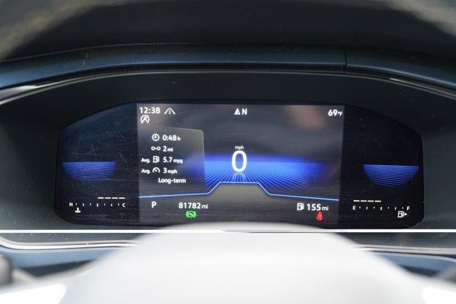 2022 Volkswagen Taos SE 4MOTION