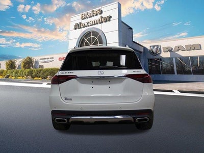 2024 Mercedes-Benz GLE GLE 350 4MATIC® SUV