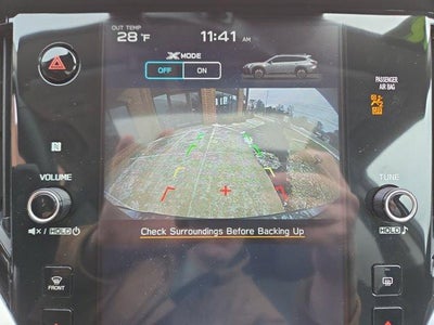 2025 Subaru Outback Premium AWD