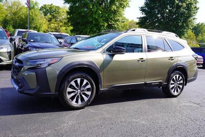 2025 Subaru Outback Limited AWD