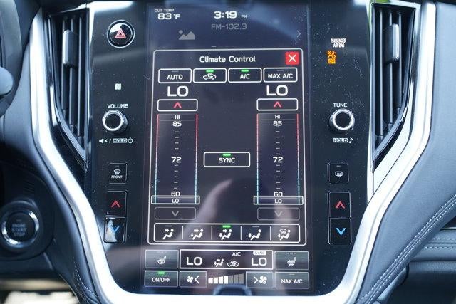 2025 Subaru Outback Limited AWD