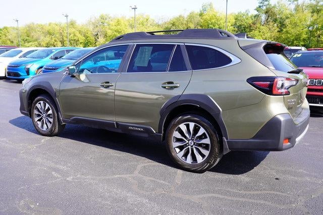 2025 Subaru Outback Limited AWD