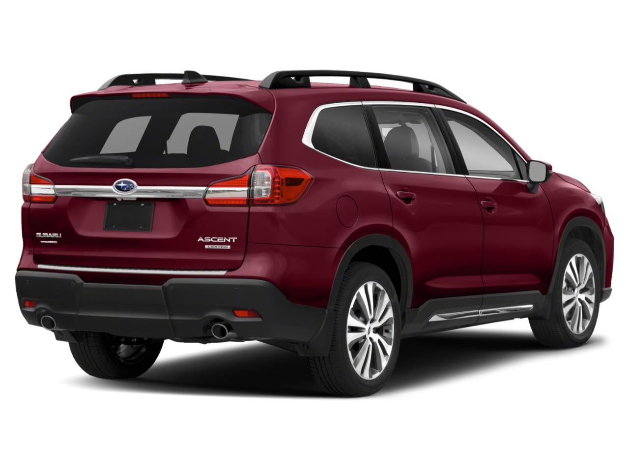2019 Subaru Ascent 2.4T Touring 7-Passenger
