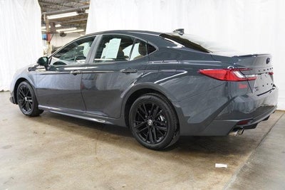 2026 Toyota Camry SE AWD (Natl)