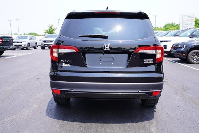 2022 Honda Pilot Special Edition AWD