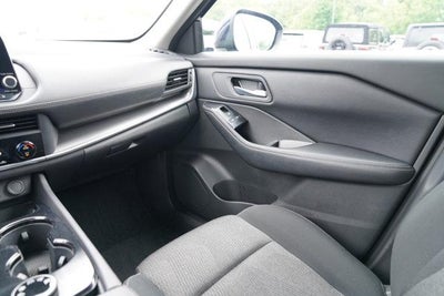 2025 Nissan Rogue AWD SV