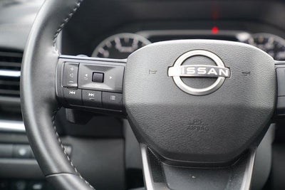 2025 Nissan Rogue AWD SV