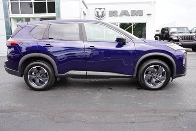 2025 Nissan Rogue AWD SV