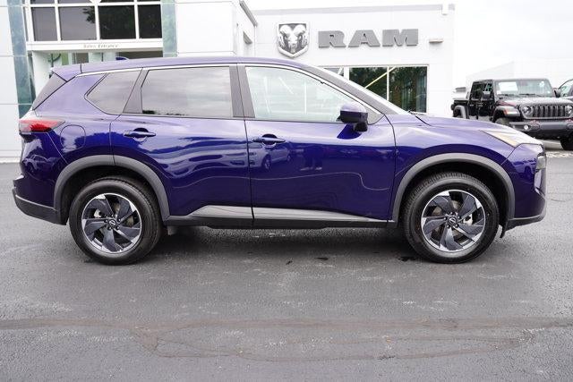 2025 Nissan Rogue AWD SV