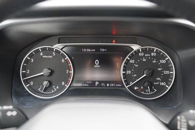 2025 Nissan Rogue AWD SV