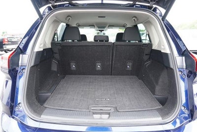 2025 Nissan Rogue AWD SV