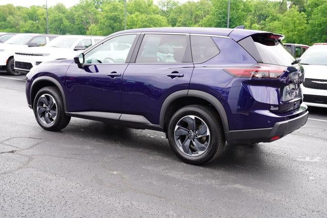 2025 Nissan Rogue AWD SV