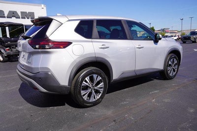 2023 Nissan Rogue AWD SV