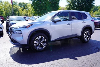 2023 Nissan Rogue AWD SV