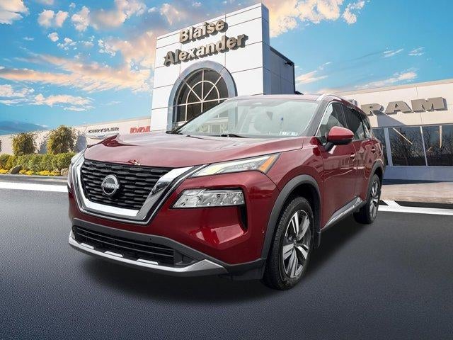 2023 Nissan Rogue AWD SL *Ltd Avail*