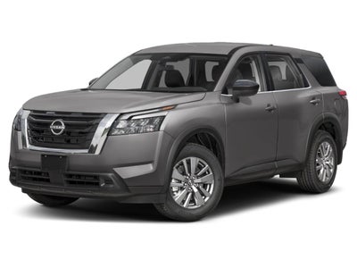 2025 Nissan Pathfinder S 2WD
