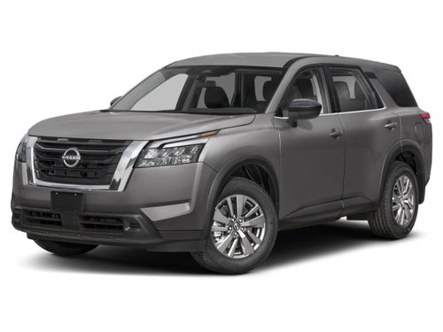 2025 Nissan Pathfinder S 2WD