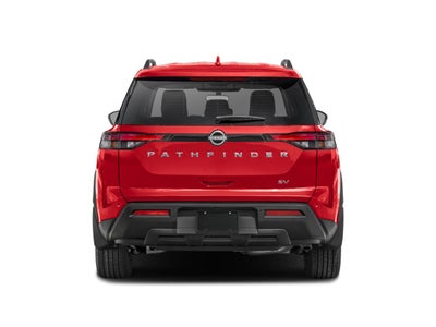 2025 Nissan Pathfinder SV 4WD