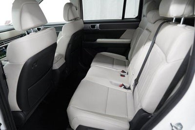 2026 Hyundai SANTA FE SEL AWD