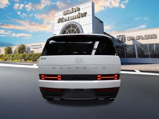 2026 Hyundai SANTA FE SEL AWD