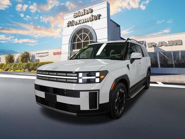 2026 Hyundai SANTA FE SEL AWD