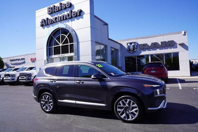 2022 Hyundai Santa Fe Calligraphy