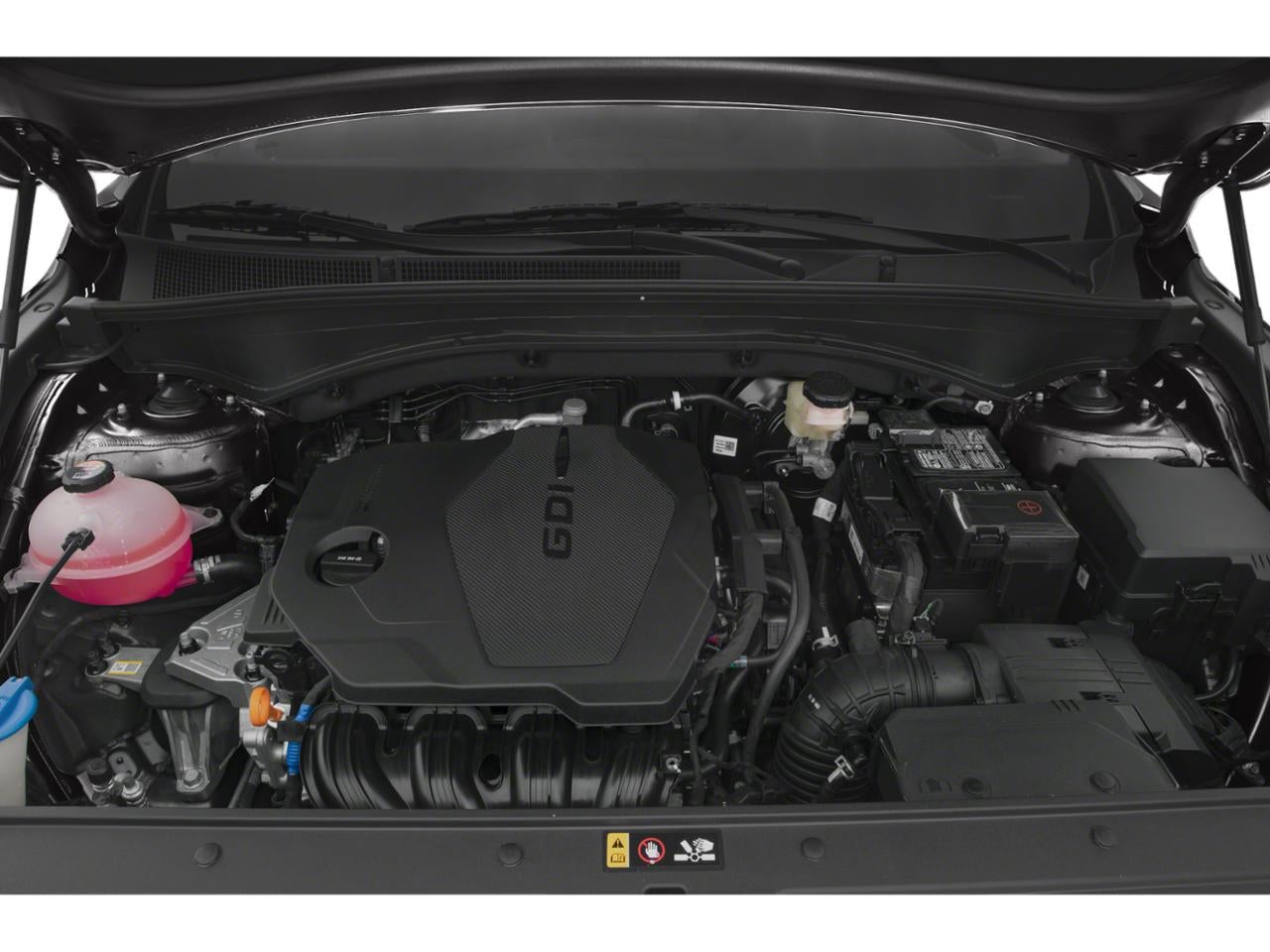 2022 Hyundai SANTA FE Calligraphy AWD
