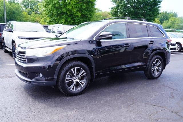 2016 Toyota Highlander AWD 4dr V6 XLE (Natl)