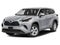 2024 Toyota Highlander LE AWD (SE)